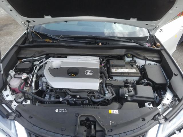 2020 LEXUS UX 200 JTHP3JBH0L2021484