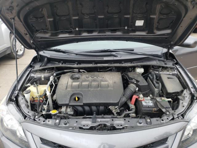 2013 TOYOTA COROLLA S 5YFBU4EE4DP224747