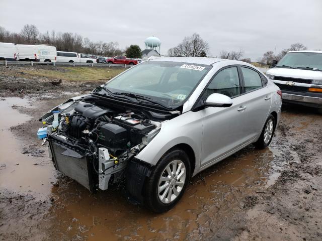 2018 HYUNDAI ACCENT SE 3KPC24A33JE012787