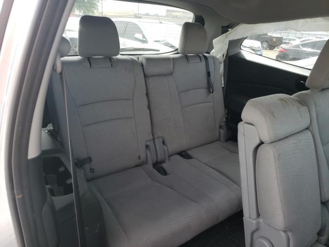2018 HONDA PILOT EX 5FNYF5H36JB033634