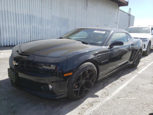 2012 CHEVROLET CAMARO SS 2G1FJ1EJ2C9122876