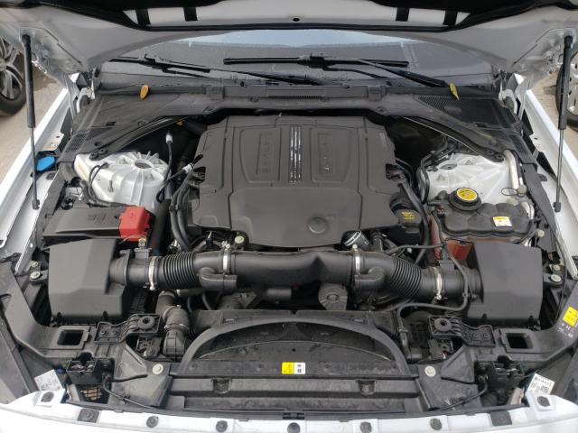 2017 JAGUAR XE R - SPO SAJAF4BVXHA962767