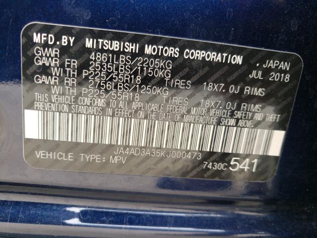 VIN 5TDDK3EH6DS222444 2013 Toyota Highlander, Limit... no.10