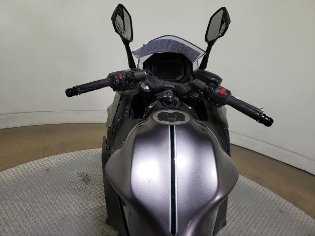 2021 KAWASAKI EX650 N ML5EXEN1XMDA28853