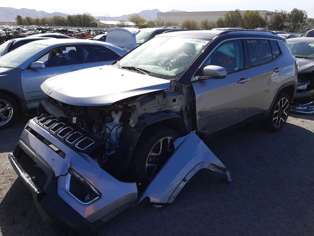 2018 JEEP COMPASS LI 3C4NJDCB1JT355545