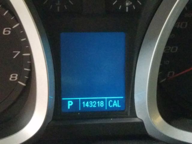 2010 CHEVROLET EQUINOX LT 2CNALDEW8A6241079