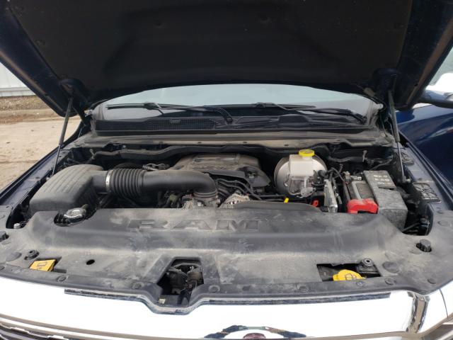 2019 RAM 1500 LIMIT 1C6SRFHT6KN687160