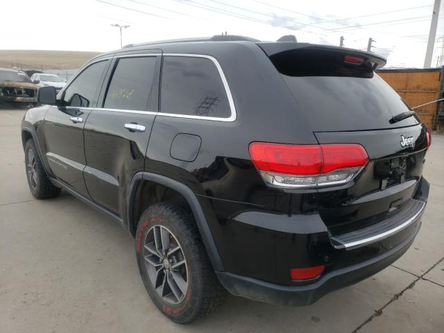 2017 JEEP GR CHEROKE 1C4RJFBG5HC879961