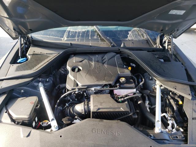2021 GENESIS G80 BASE KMTGB4SC1MU046265