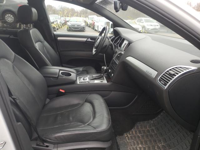 2013 AUDI Q7 PRESTIG WA1DGAFE1DD003410