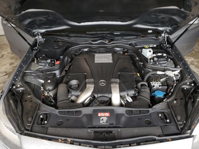 2012 MERCEDES-BENZ CLS 550 WDDLJ7DB5CA048287
