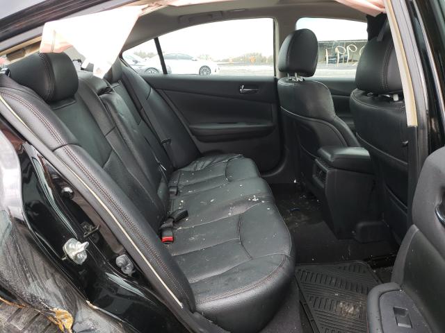 2014 NISSAN MAXIMA 1N4AA5AP1EC495850