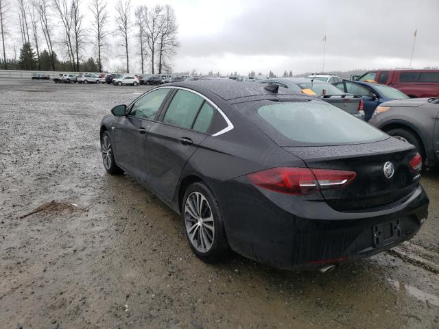 2019 BUICK REGAL PREF W04GM6SX7K1011682