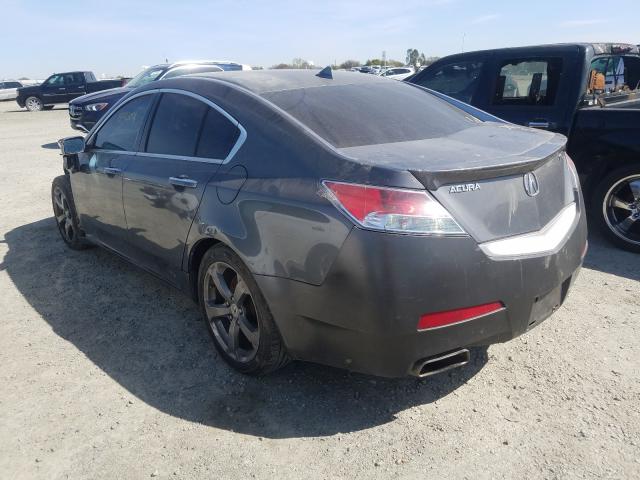 2010 ACURA TL 19UUA8F53AA005917