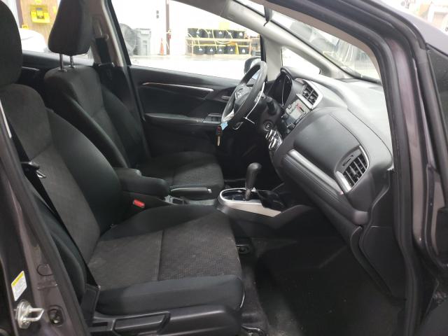 2015 HONDA FIT LX 3HGGK5H54FM773941