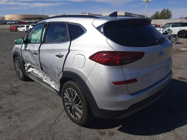 2019 HYUNDAI TUCSON KM8J33ALXKU935054