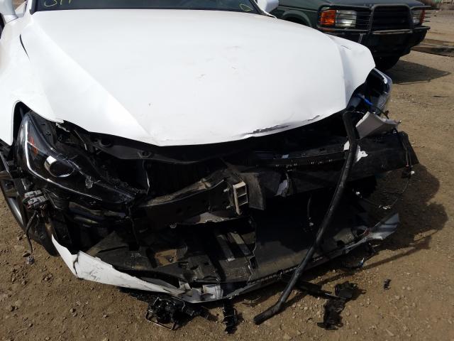 2020 LEXUS IS 300 F-S JTHGA1D21L5103883