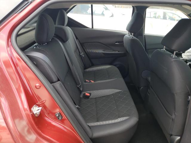 2020 NISSAN KICKS SV 3N1CP5CV8LL500253