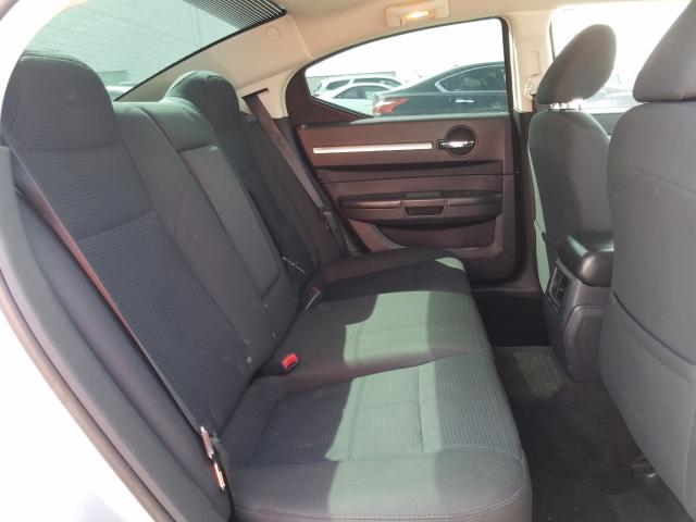 2010 DODGE CHARGER RA 2B3CA9CV1AH301607