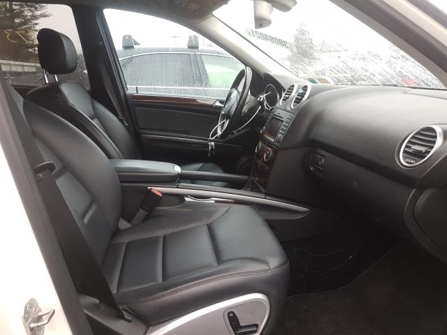 2011 MERCEDES-BENZ ML 350 BLU 4JGBB2FB3BA642891