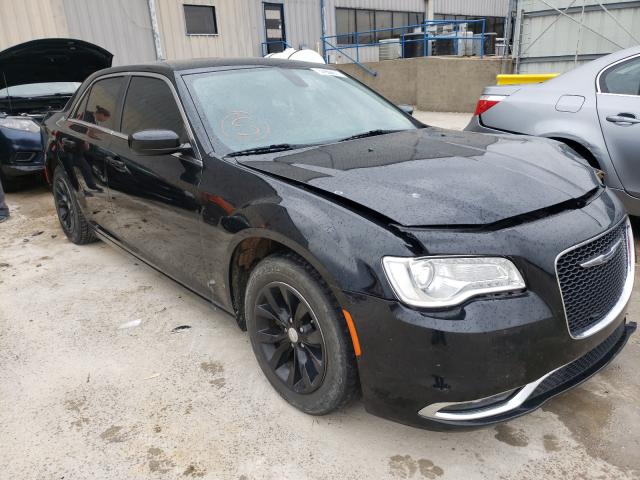 2015 CHRYSLER 300 LIMITE 2C3CCAAG3FH830051