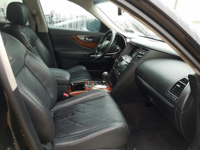 2010 INFINITI FX35 JN8AS1MU1AM801150