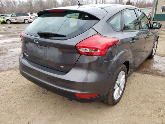 2017 FORD FOCUS SE 1FADP3K2XHL323467
