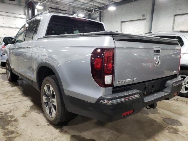 2019 HONDA RIDGELINE 5FPYK3F77KB003668
