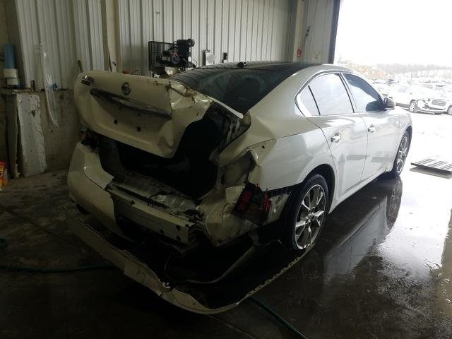 2014 NISSAN MAXIMA 1N4AA5AP9EC497684