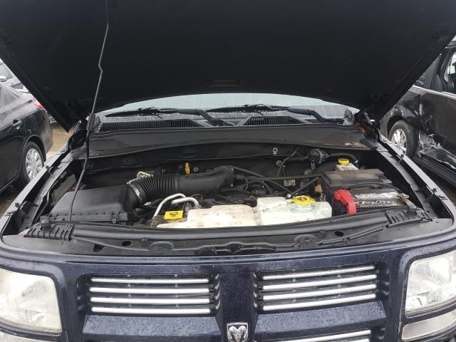 2011 DODGE NITRO HEAT 1D4PU4GK1BW576653