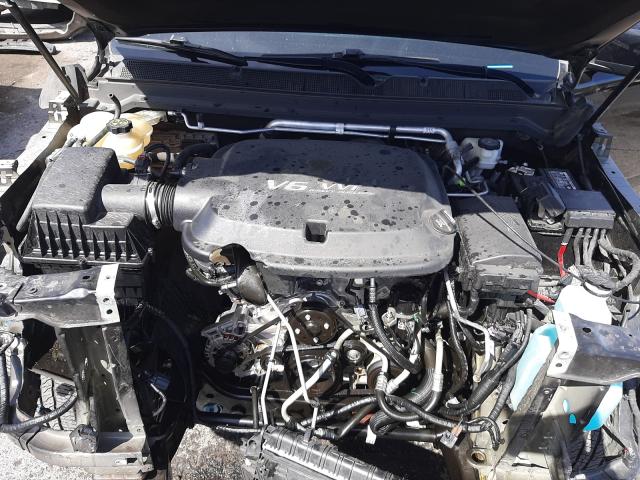 2017 GMC CANYON SLE 1GTG5CEN2H1147304
