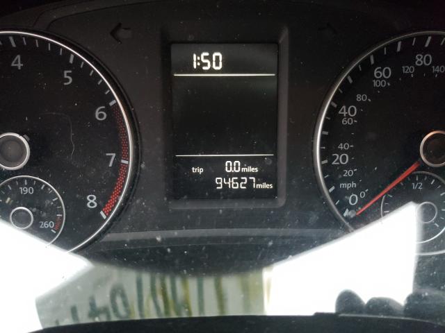 2015 VOLKSWAGEN PASSAT S 1VWAT7A30FC067571
