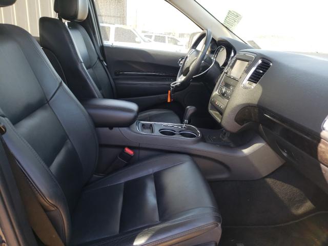 2012 DODGE DURANGO CR 1C4RDHDG3CC306517