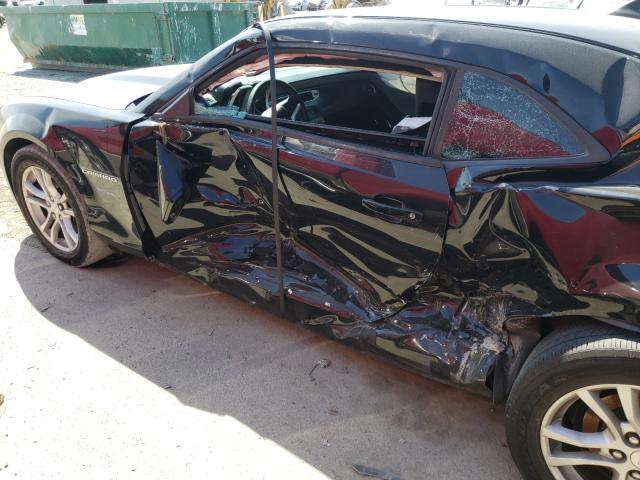 2014 CHEVROLET CAMARO LS 2G1FA1E31E9204599
