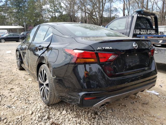 2020 NISSAN ALTIMA SR 1N4BL4CV6LN317213