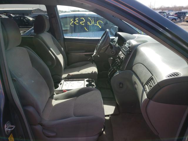 2010 TOYOTA SIENNA CE 5TDKK4CC7AS311312