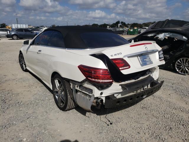 2016 MERCEDES-BENZ E 400 WDDKK6FF6GF327761