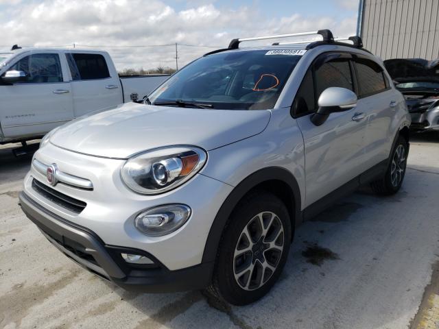 2016 FIAT 500X TREKK ZFBCFYCT0GP330716
