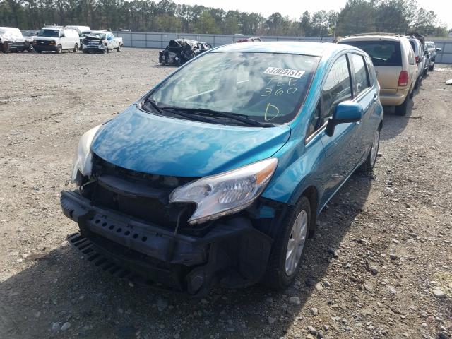 2014 NISSAN VERSA NOTE 3N1CE2CP4EL396224