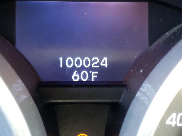 2012 ACURA TL 19UUA8F54CA002530