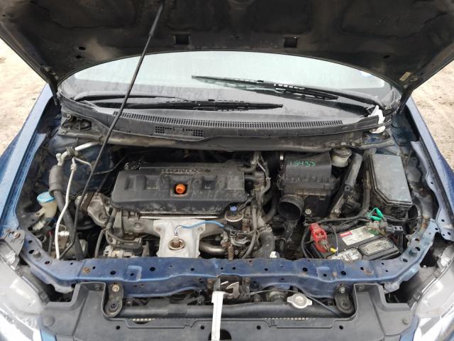 2012 HONDA CIVIC LX 2HGFG3A56CH539919