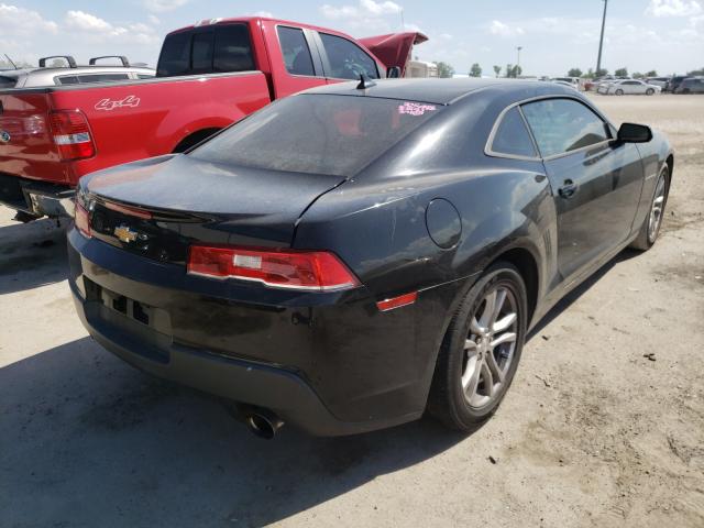 2014 CHEVROLET CAMARO LS 2G1FA1E31E9204599