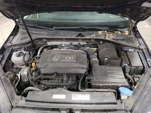 2017 VOLKSWAGEN GOLF S 3VW217AUXHM020066