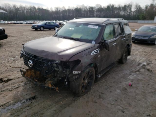 2017 NISSAN ARMADA JN8AY2NE6H9701280
