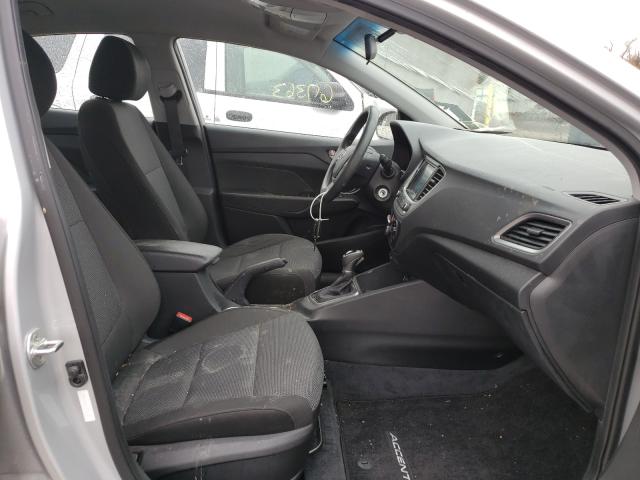 2018 HYUNDAI ACCENT SE 3KPC24A33JE012787