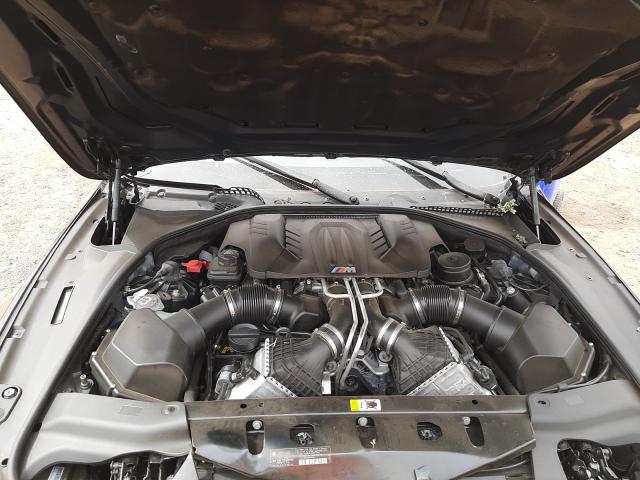 2013 BMW M6 WBSLX9C54DD159907