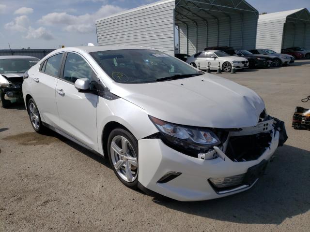 VIN 1G1RC6S50GU130401 2016 Chevrolet Volt, LT no.1