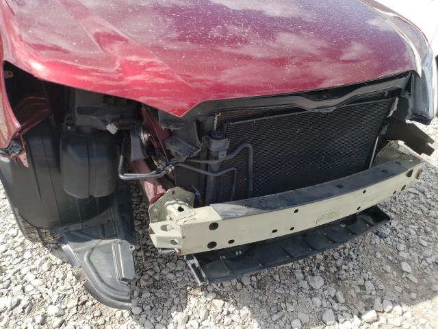 2012 SUBARU TRIBECA LI 4S4WX9HD0C4400456