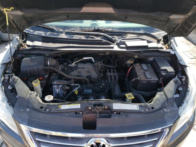 2010 VOLKSWAGEN ROUTAN SE 2V4RW3D13AR324826