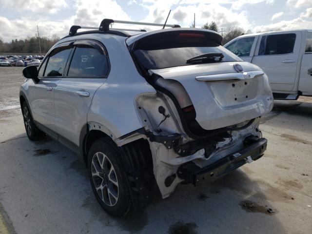 2016 FIAT 500X TREKK ZFBCFYCT0GP330716
